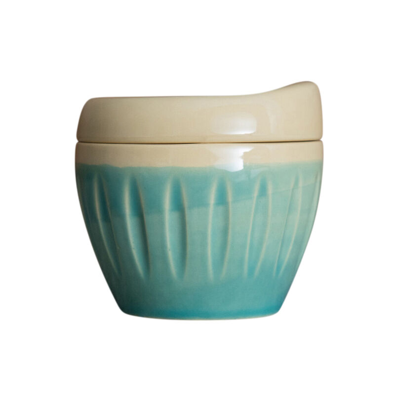 Lyttelton Pottery Deksel Small Ceramic Keep Cup 125ml image number 8